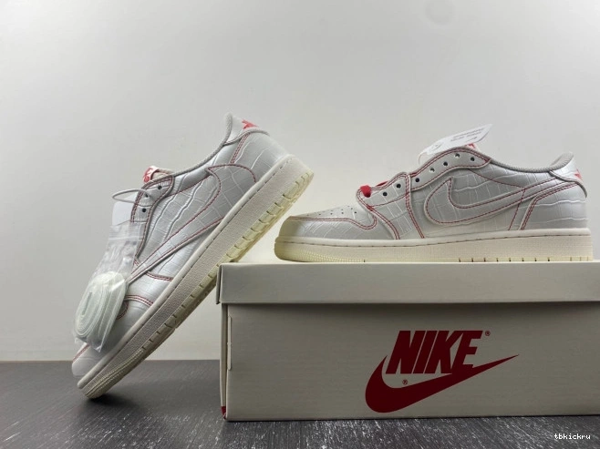 Reps TBK x 1 Jordan Low Scott DM7866-601 OG Travis Air 0701